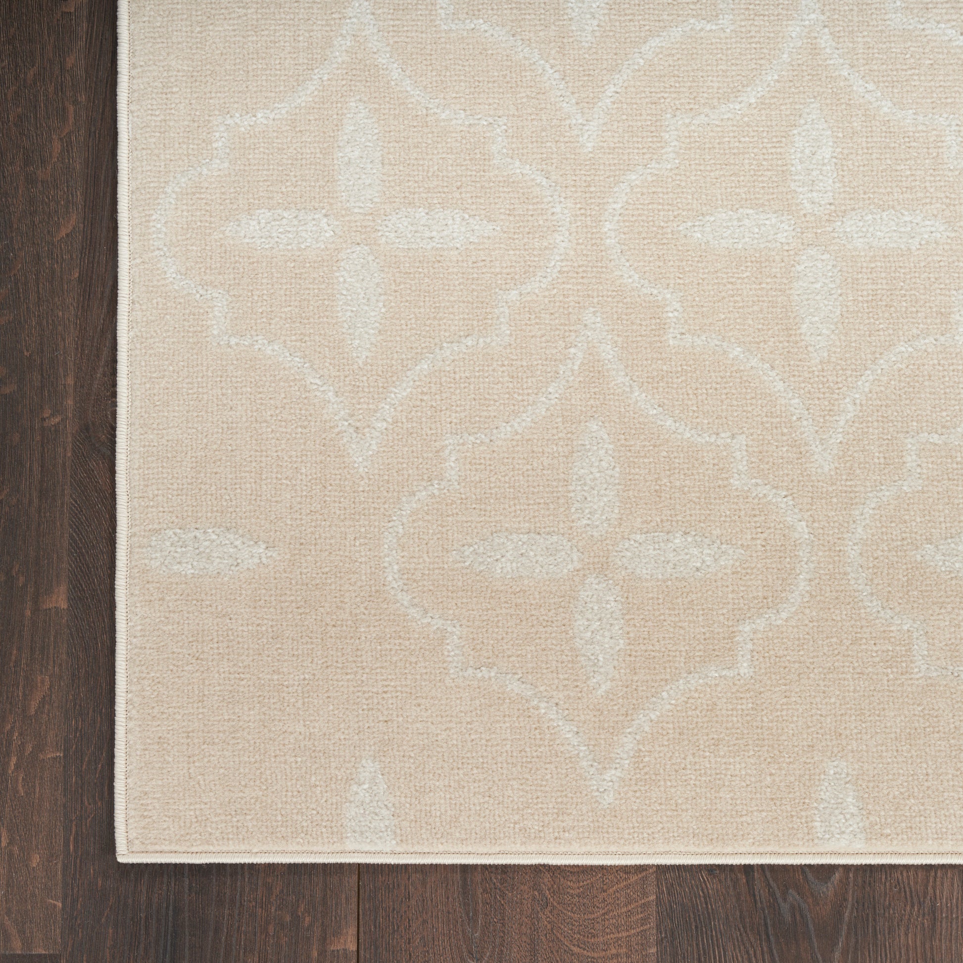 Nourison Home Nourison Essentials  Ivory Beige  Contemporary