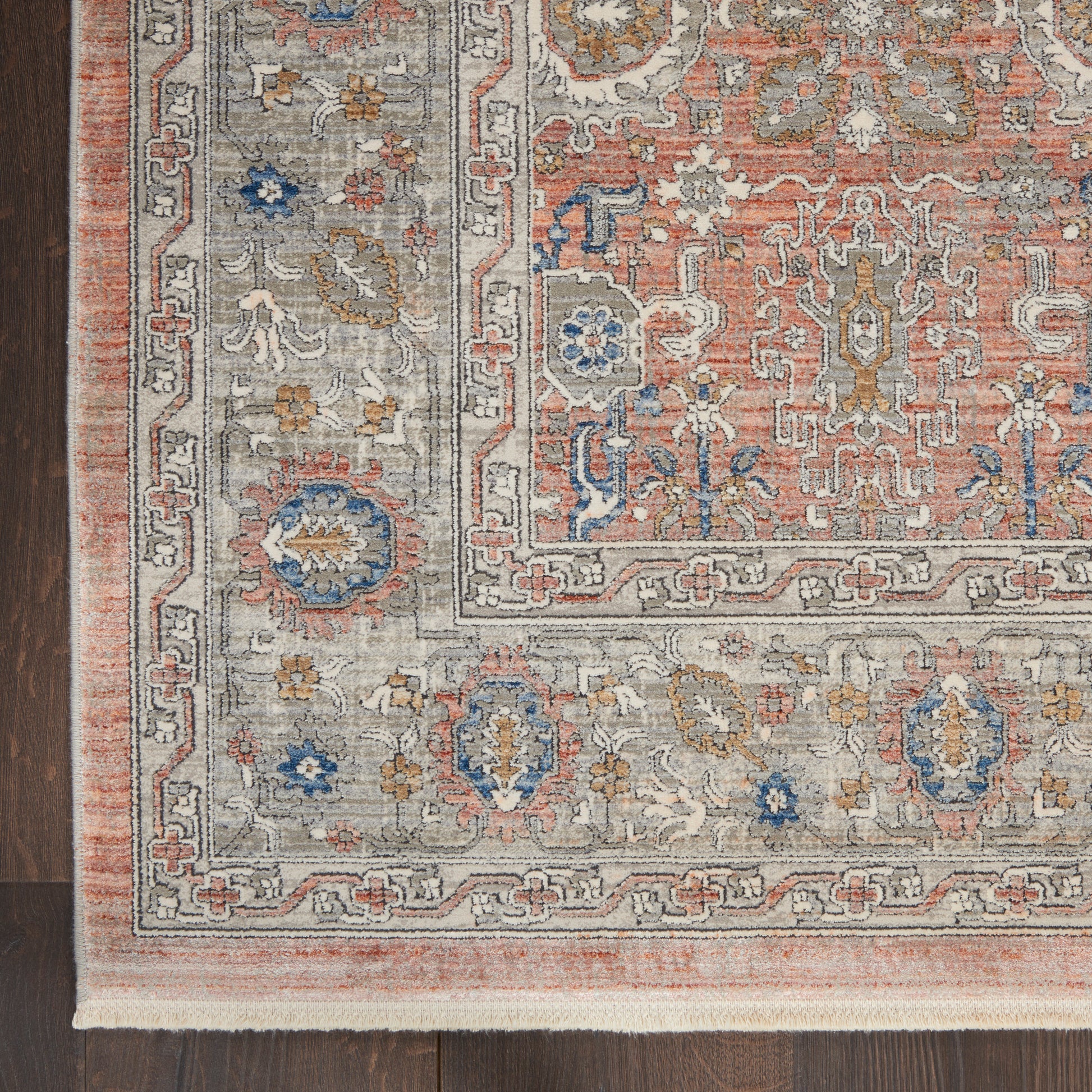 Nourison Home Starry Nights  Blush  Traditional
