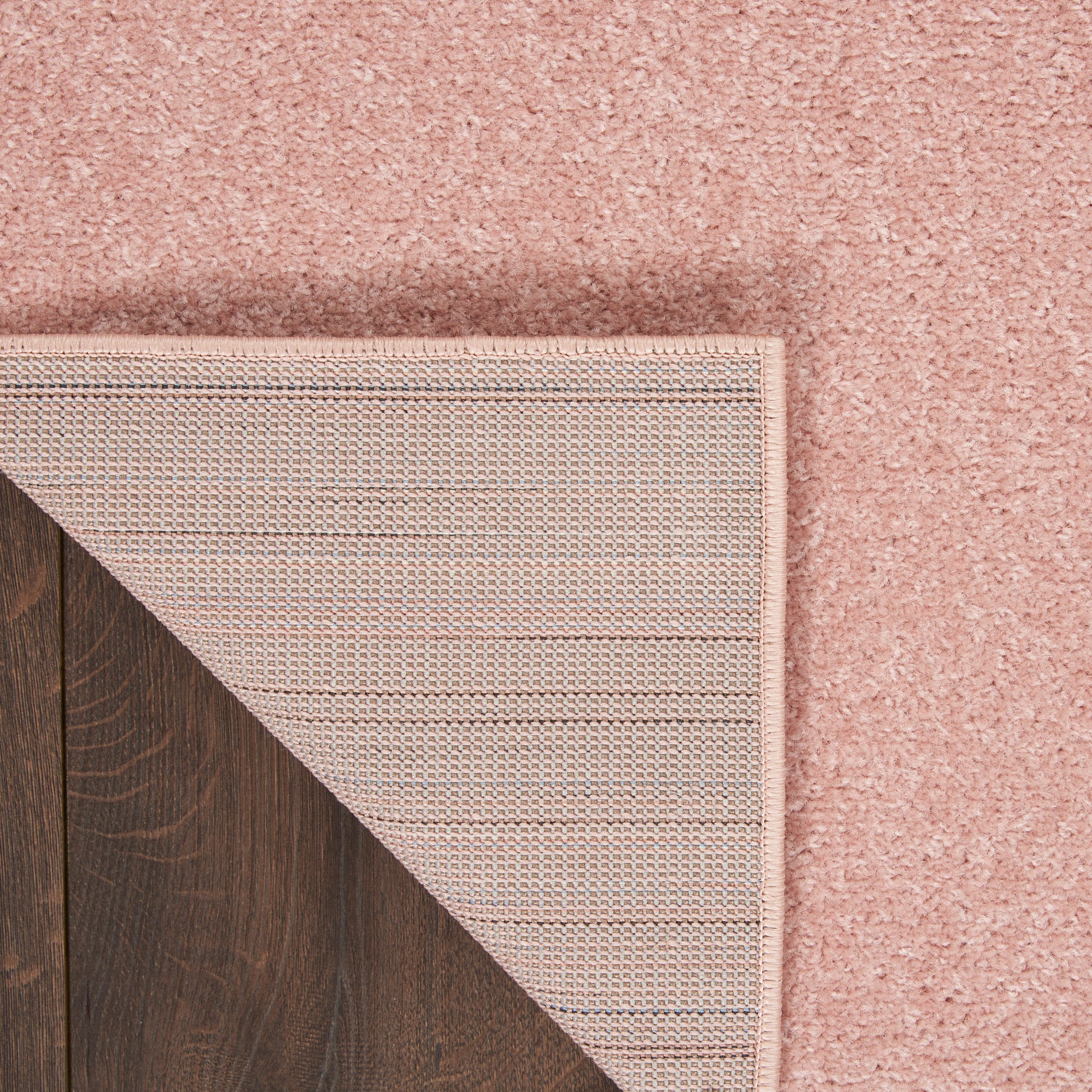 Nourison Home Nourison Essentials  Pink  Contemporary