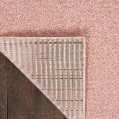 Nourison Home Nourison Essentials  Pink  Contemporary