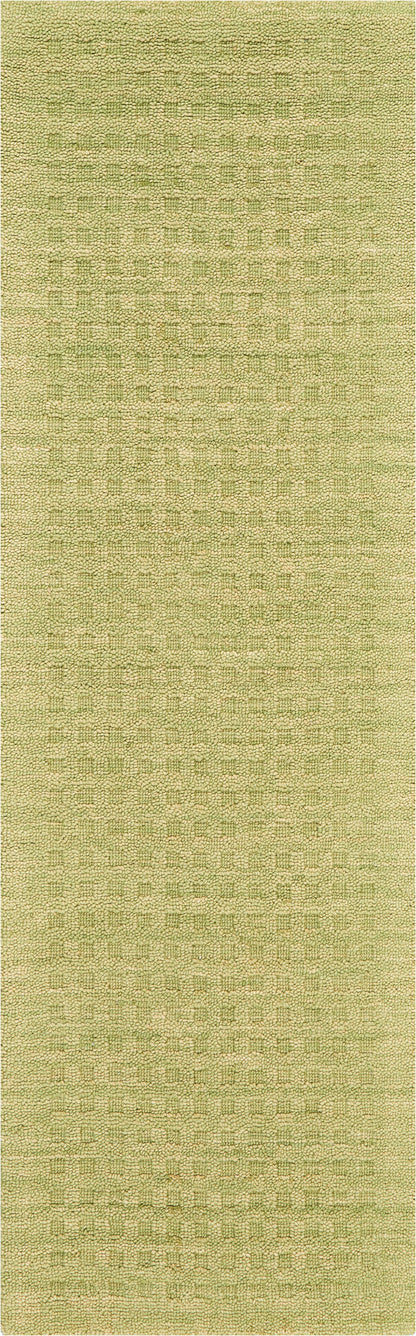 Nourison Home Marana MNN01 Green Contemporary Woven Rug