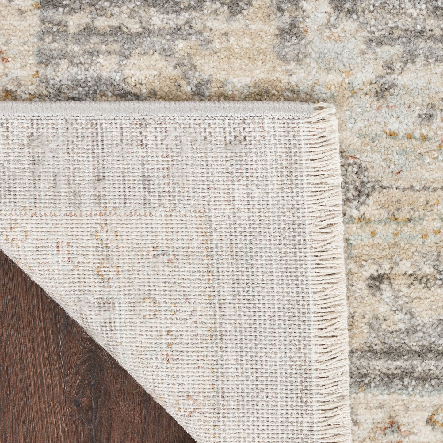 Nourison Home Traditional Home  Grey  Traditional