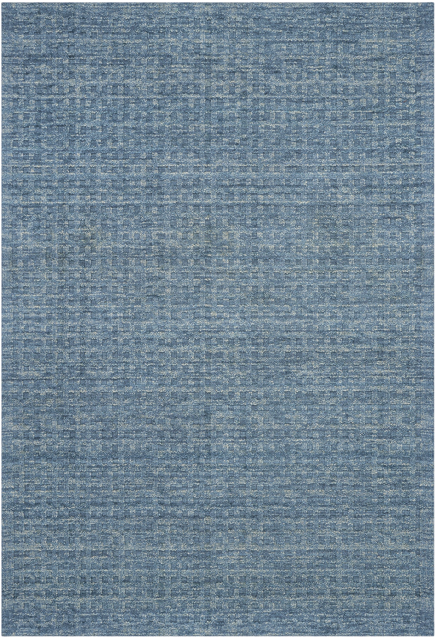 Nourison Home Marana MNN01 Navy Contemporary Woven Rug