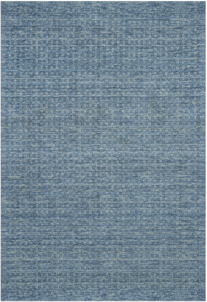 Nourison Home Marana MNN01 Navy Contemporary Woven Rug