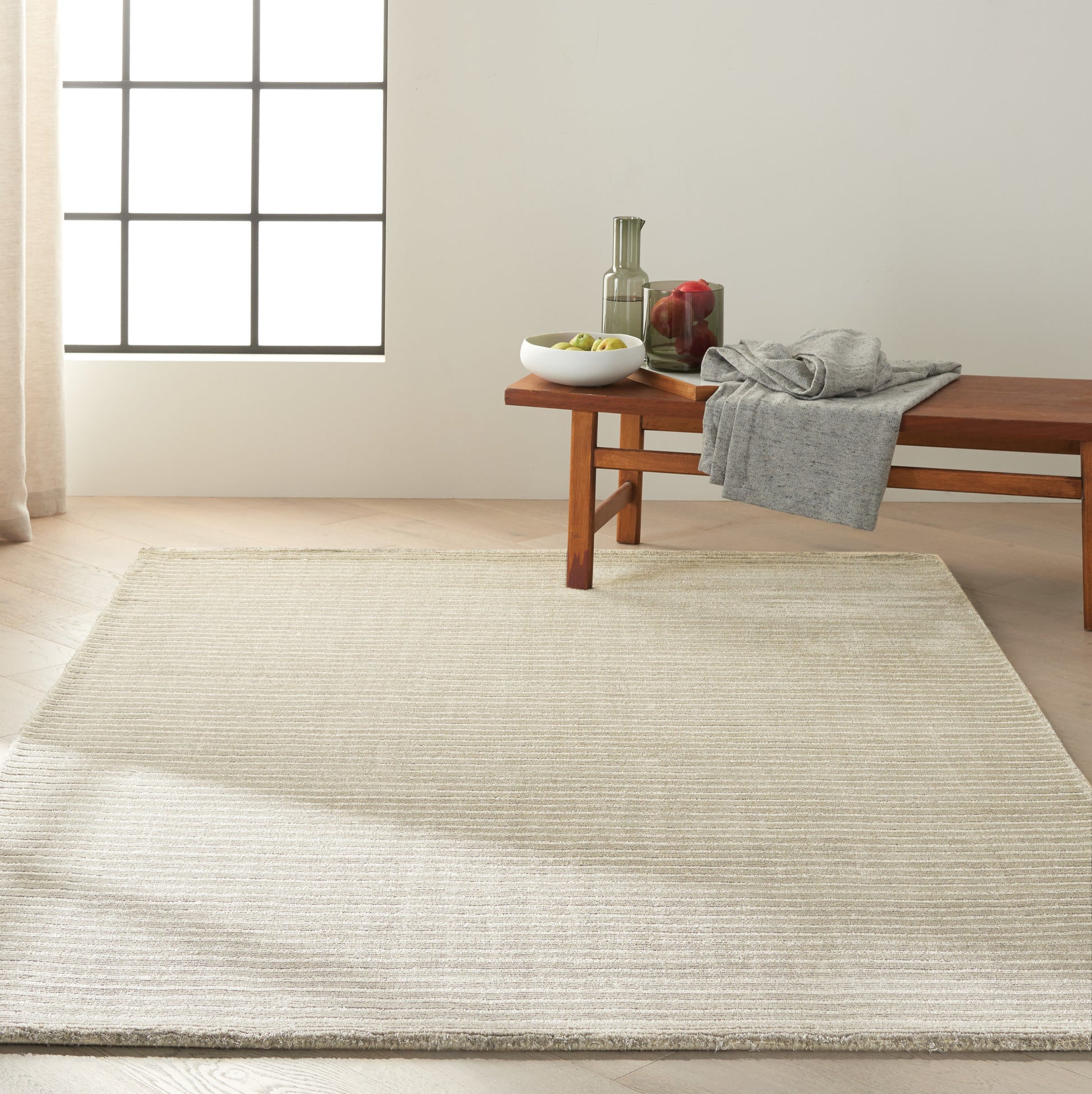 Calvin Klein Newark  Ivory  Contemporary