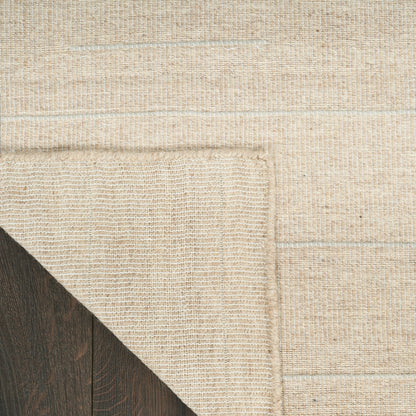 Nourison Home Interweave  Beige  Contemporary