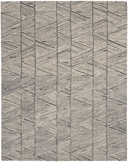 Nourison Home Colorado  Grey White  Contemporary