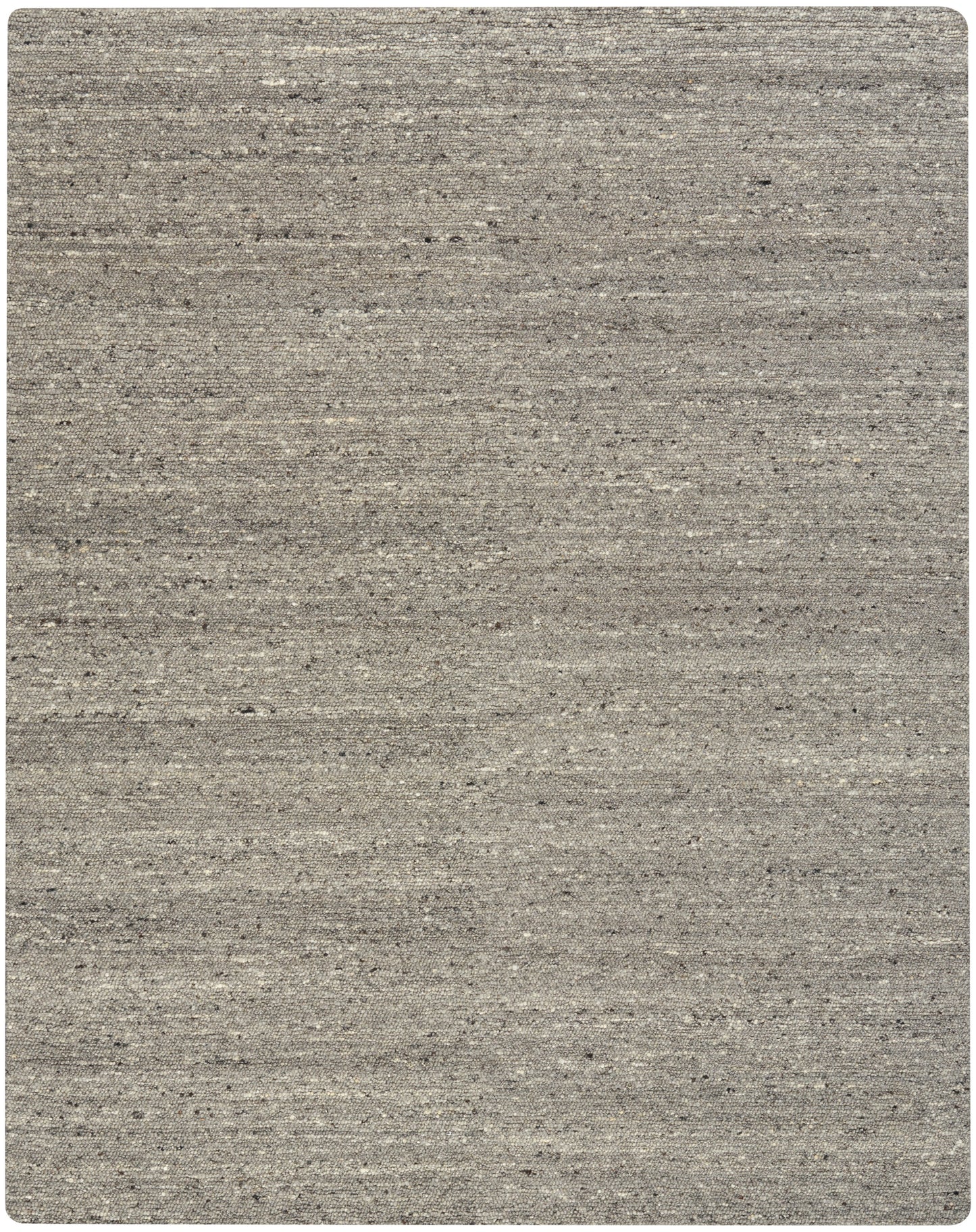 Nourison Home Alanna ALN01 Grey Contemporary Hand Woven Rug