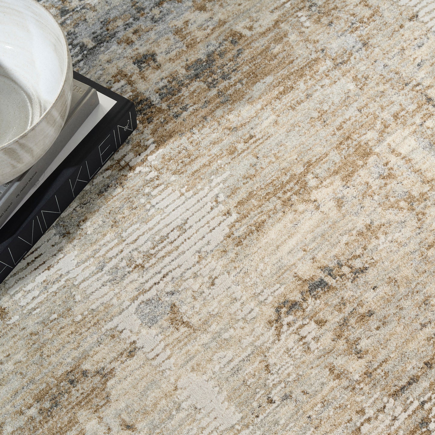 Calvin Klein CK078 Summit  Natural Grey  Contemporary