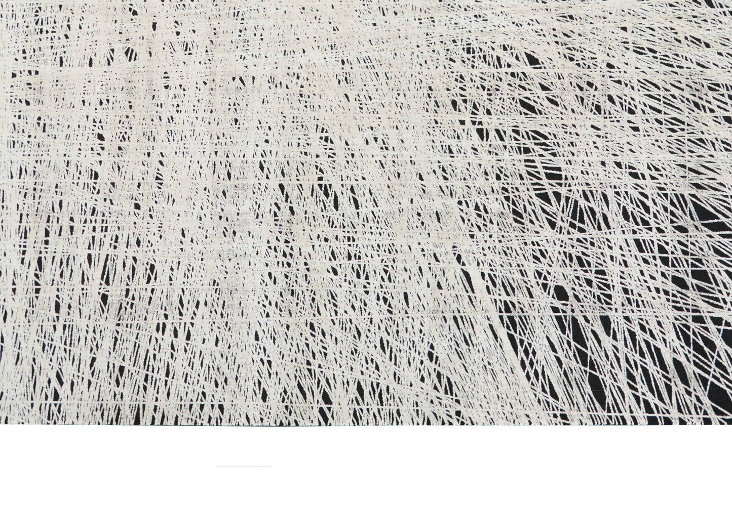 Calvin Klein Balian  Black Silver  Contemporary