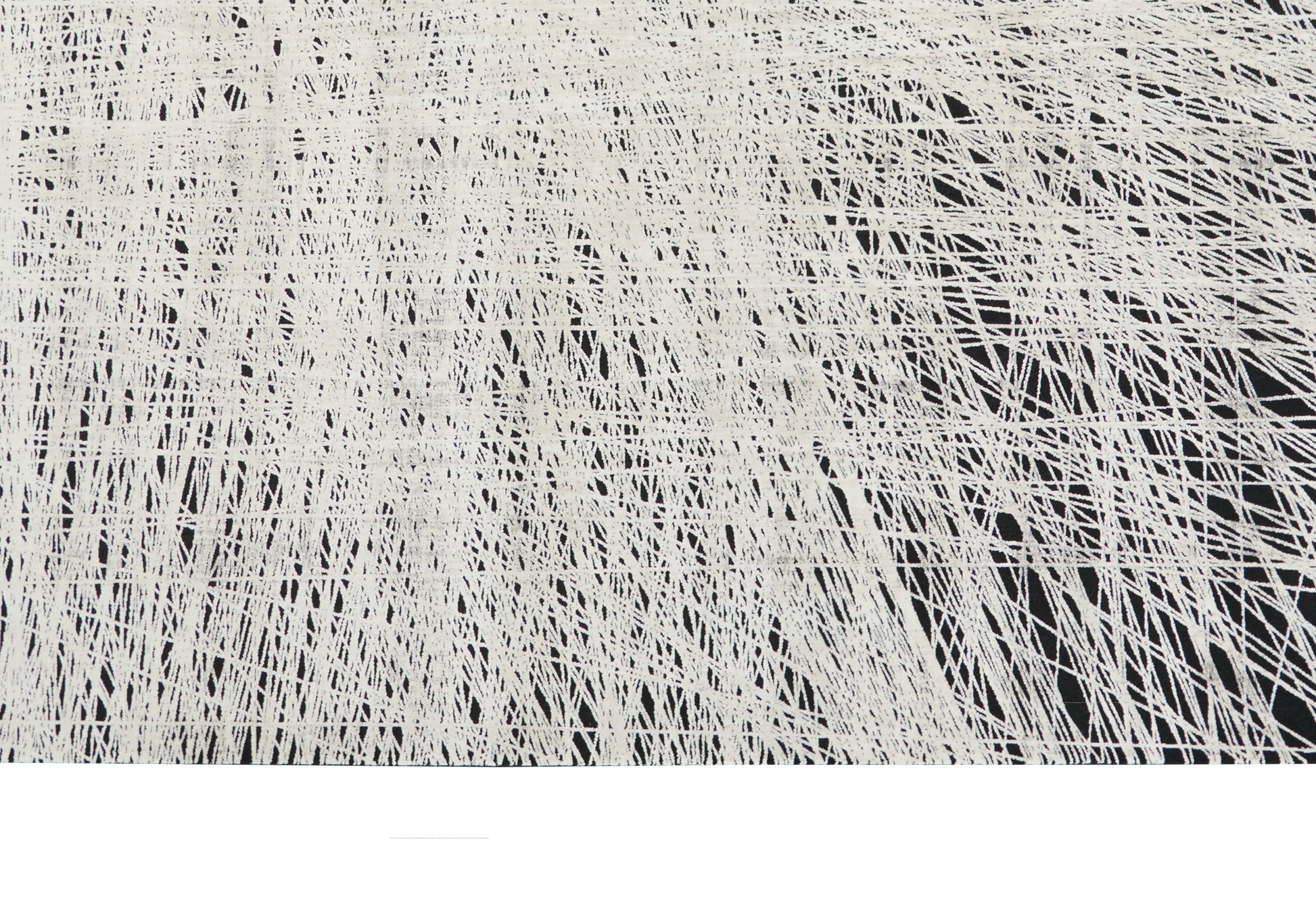 Calvin Klein Balian  Black Silver  Contemporary