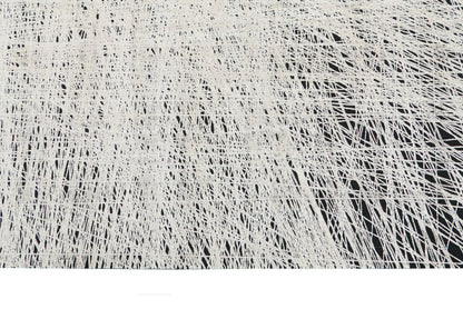 Calvin Klein Balian  Black Silver  Contemporary