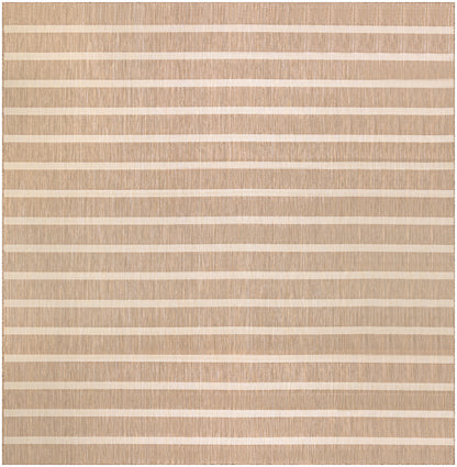 Nourison Home Positano POS03 Beige Ivory Contemporary Power-loomed Rug