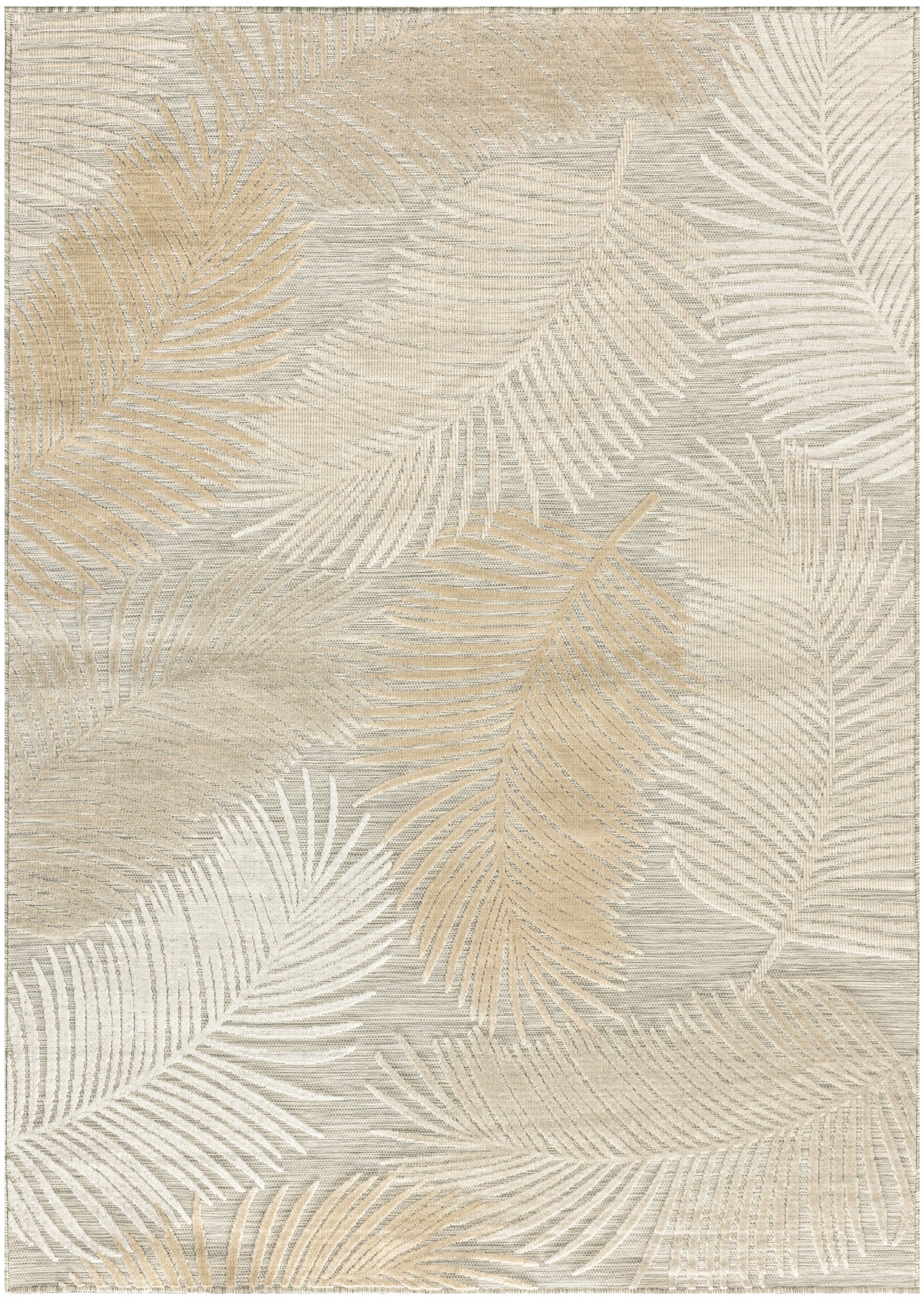 Nourison Home Suncoast SNC03 Grey Contemporary Machine Woven Rug