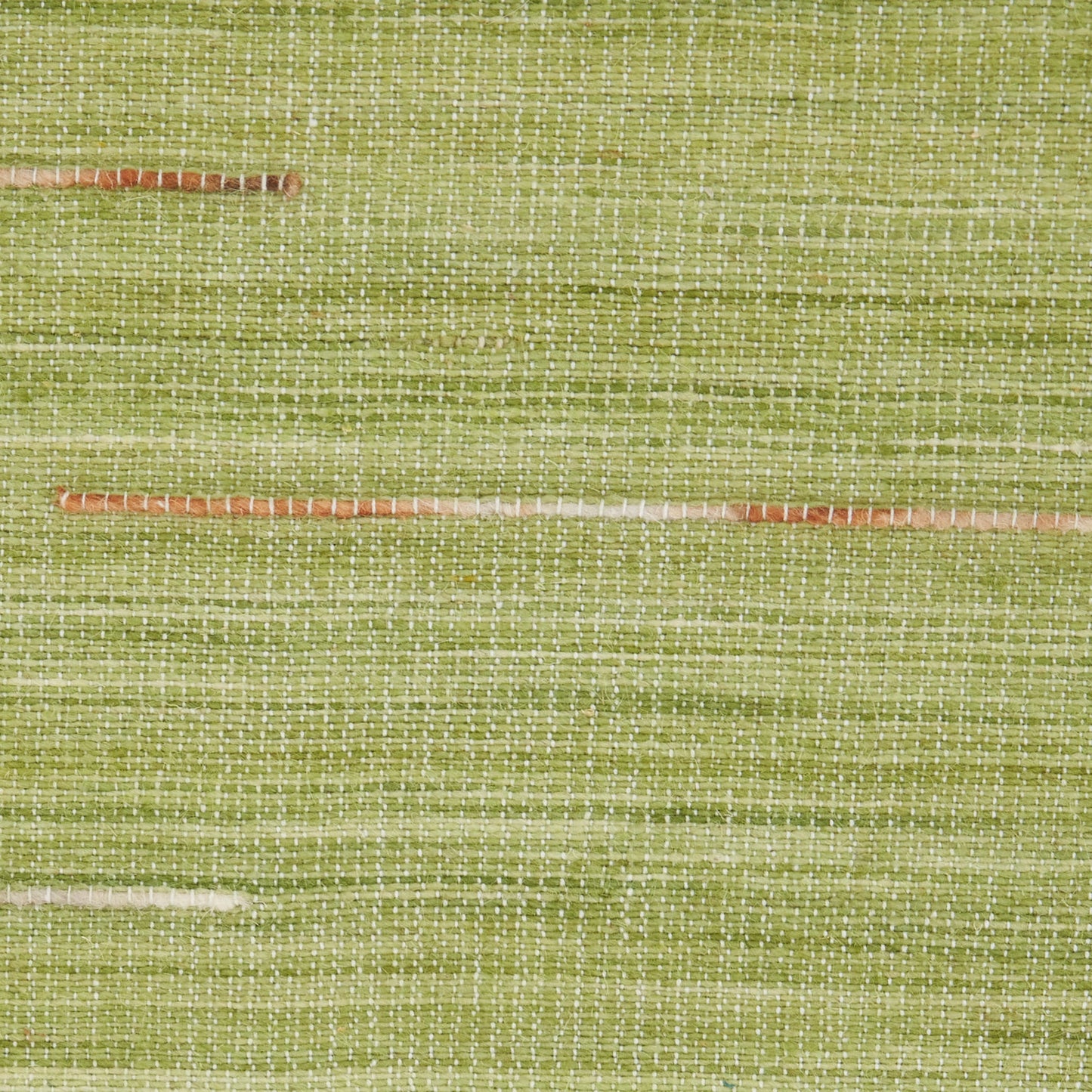 Nourison Home Interweave  Green  Contemporary