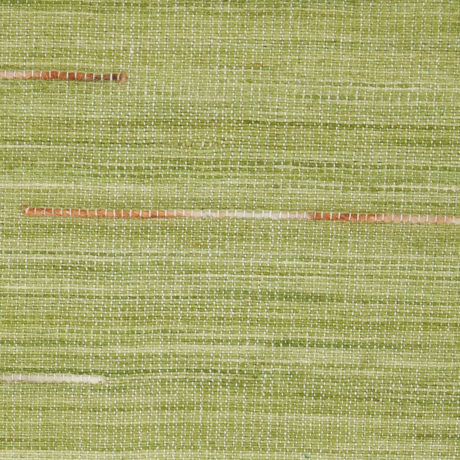 Nourison Home Interweave  Green  Contemporary