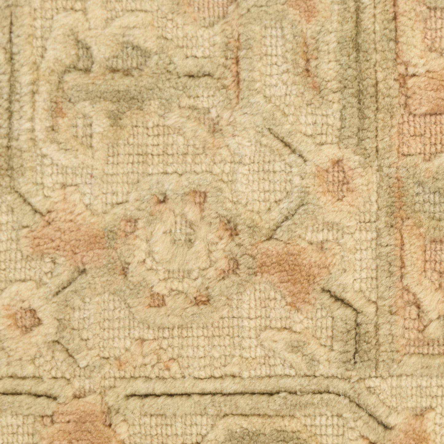 Nourison Home Ravello  Beige Multicolor  Traditional