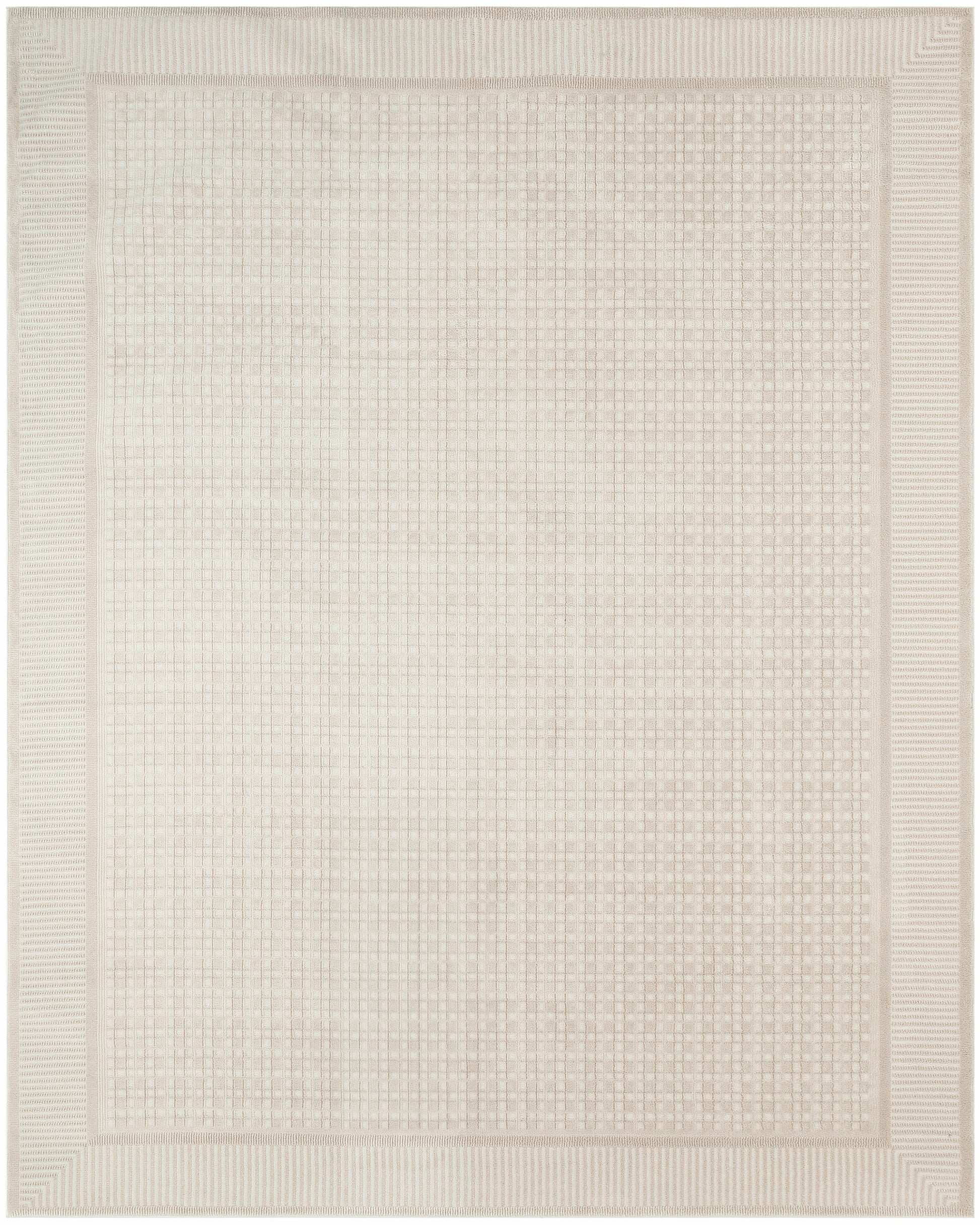 Nourison Home Nordic  Ivory  Contemporary