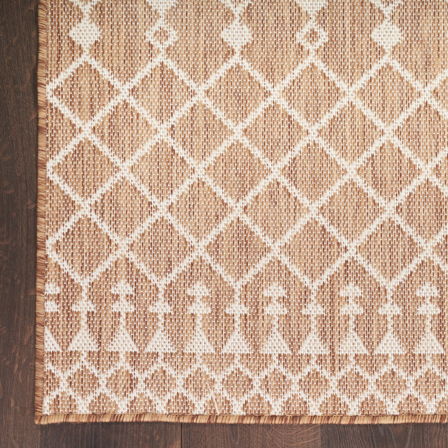 Nourison Home Positano  Jute  Contemporary