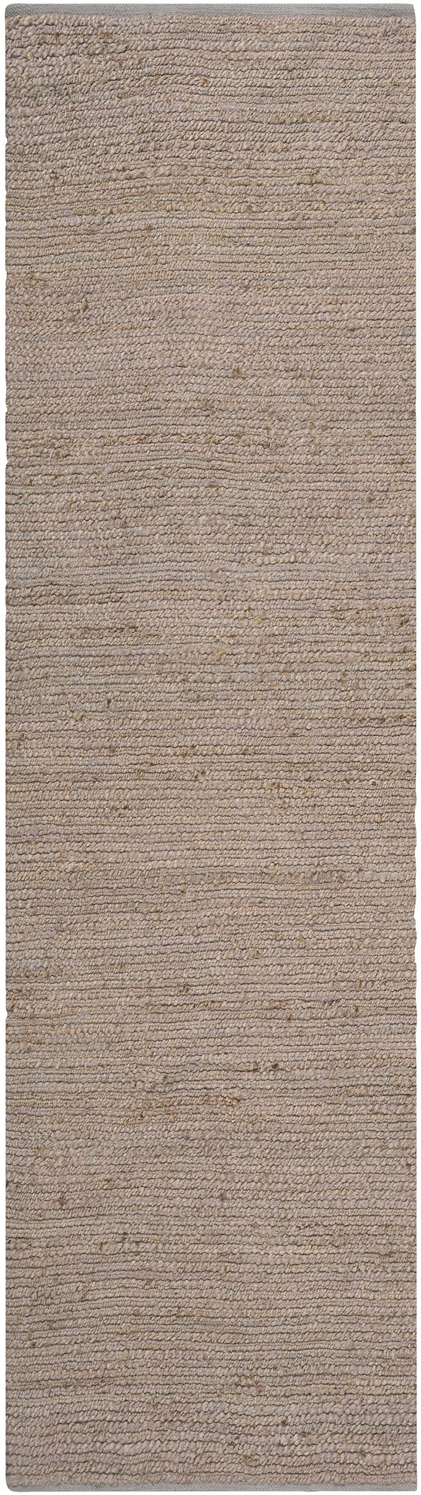 Nourison Home Natural Jute NJT01 Grey Contemporary Hand Woven Rug