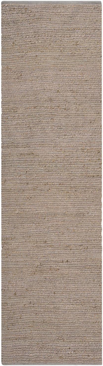 Nourison Home Natural Jute NJT01 Grey Contemporary Hand Woven Rug