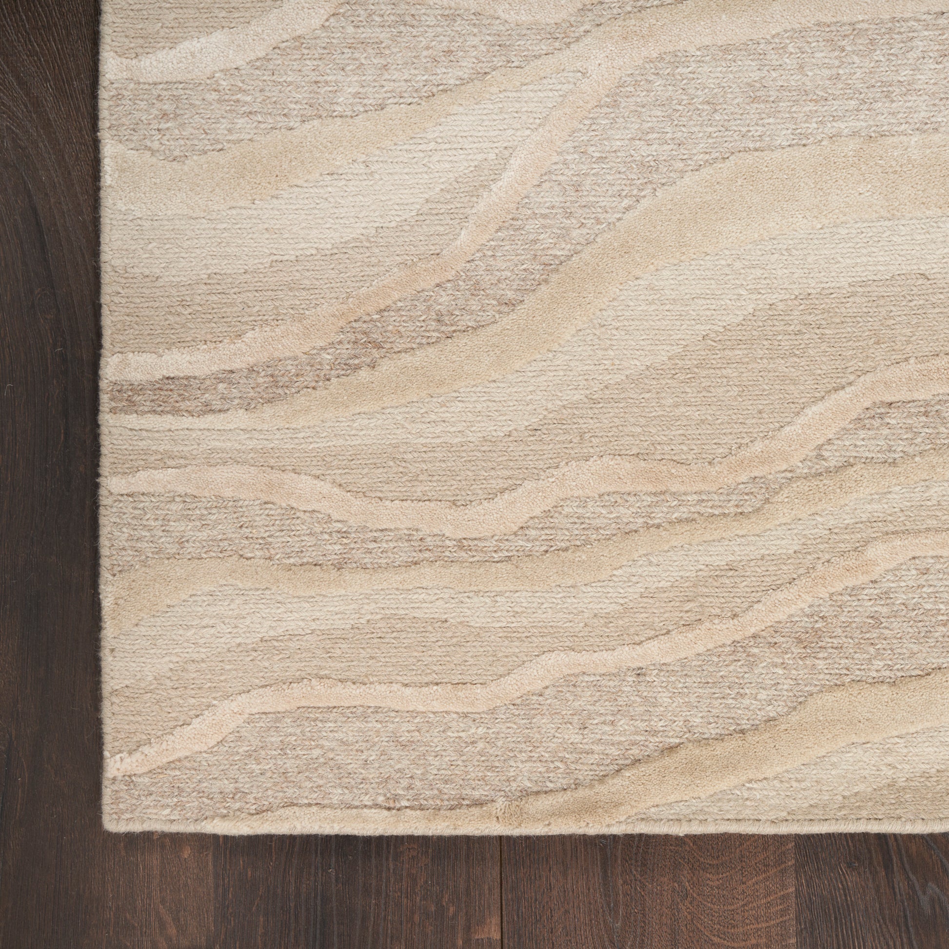 Nourison Home Divine  Saddle  Contemporary