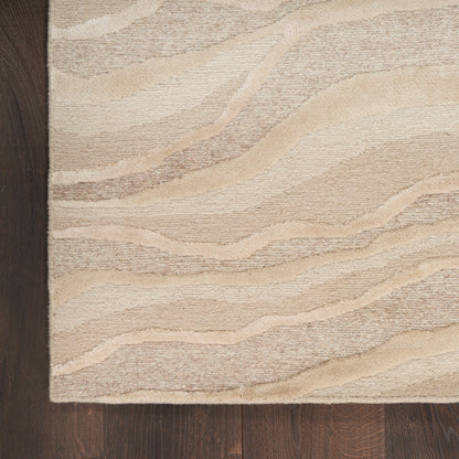 Nourison Home Divine  Saddle  Contemporary