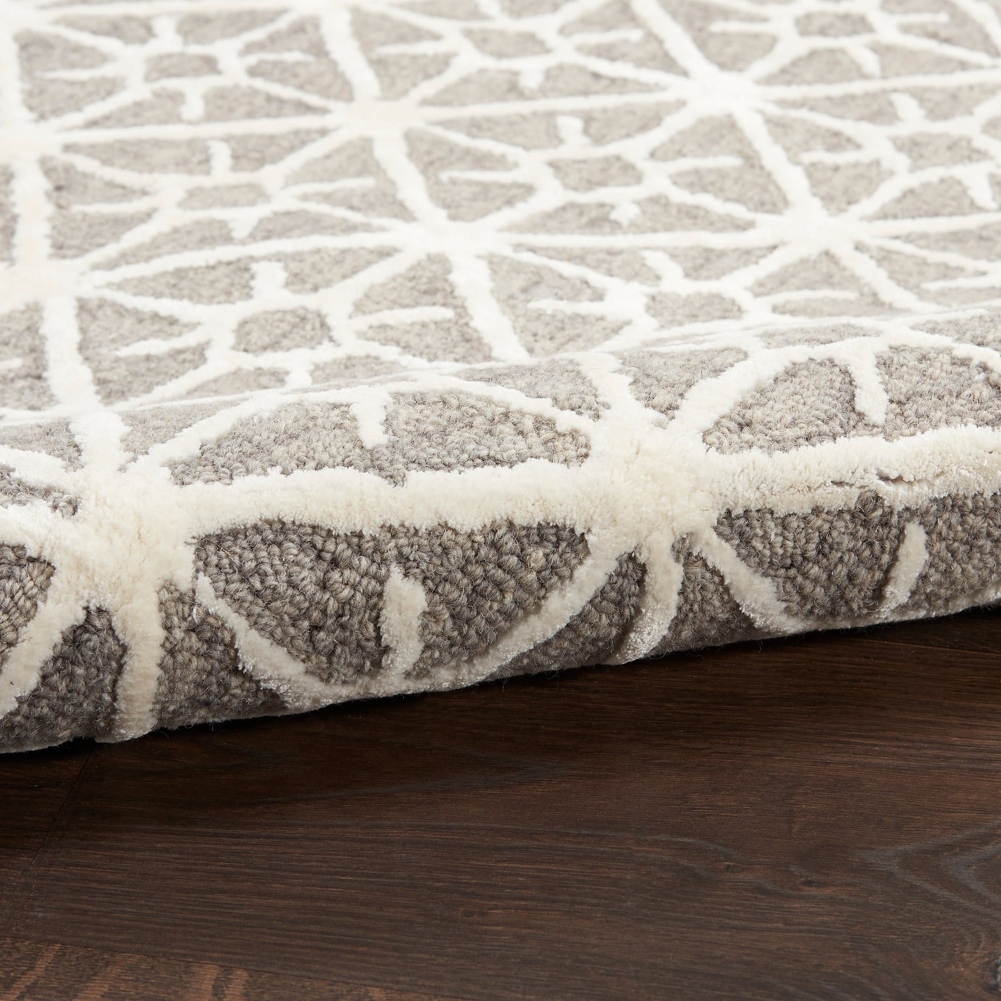 Nicole Curtis Series 2  Grey  Contemporary