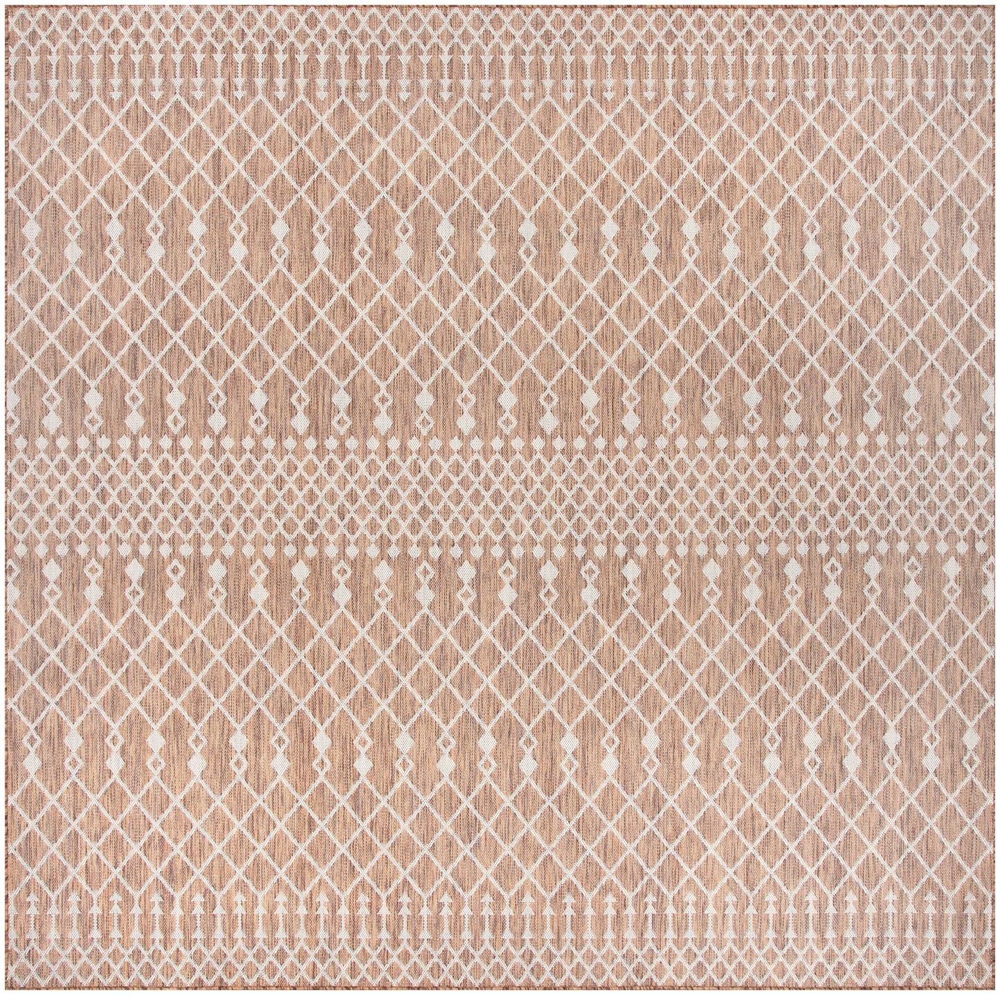 Nourison Home Positano POS02 Jute Contemporary Power-loomed Rug