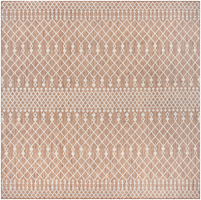 Nourison Home Positano POS02 Jute Contemporary Power-loomed Rug
