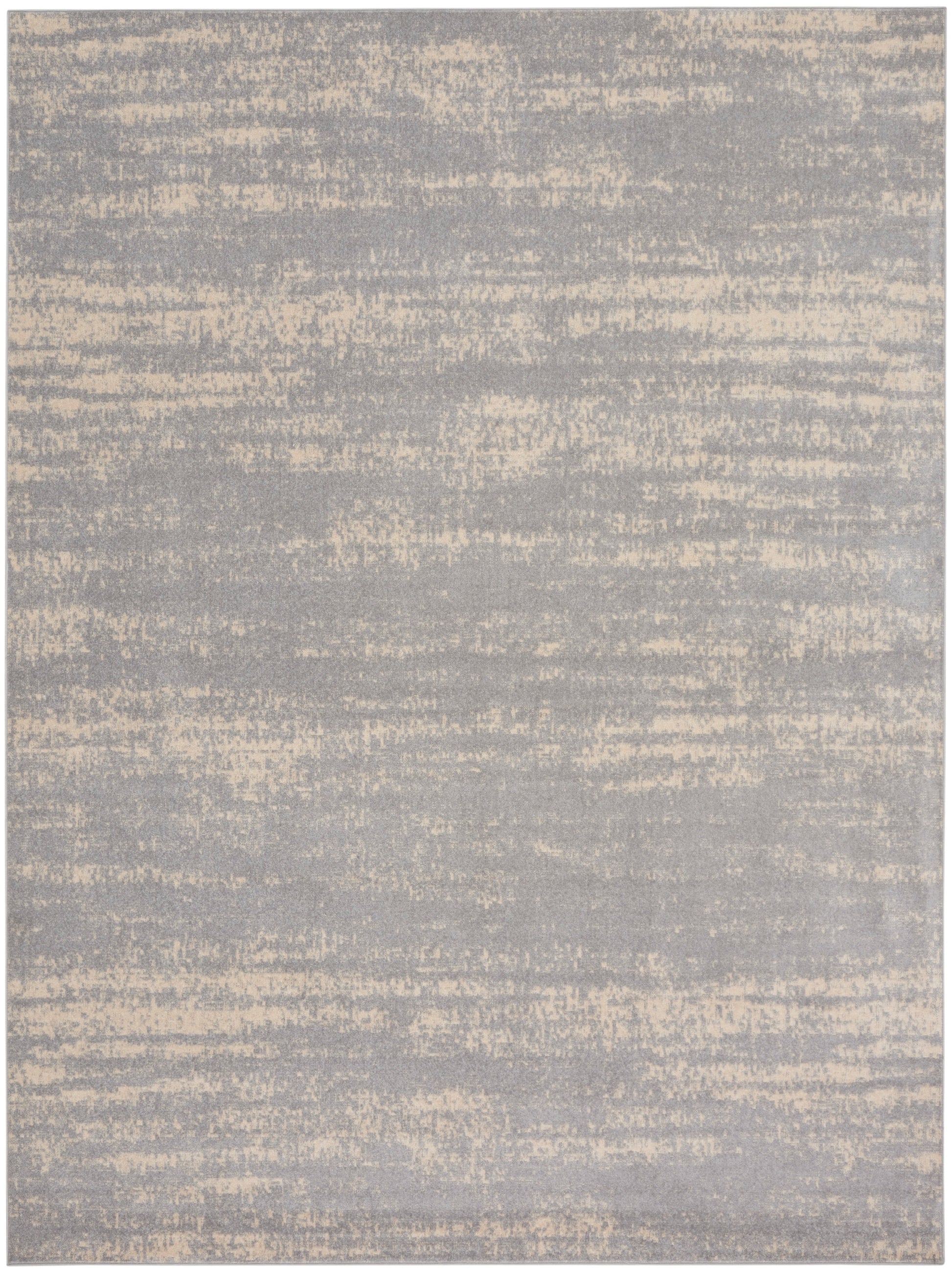 Nourison Home Nourison Essentials  Grey Beige  Contemporary