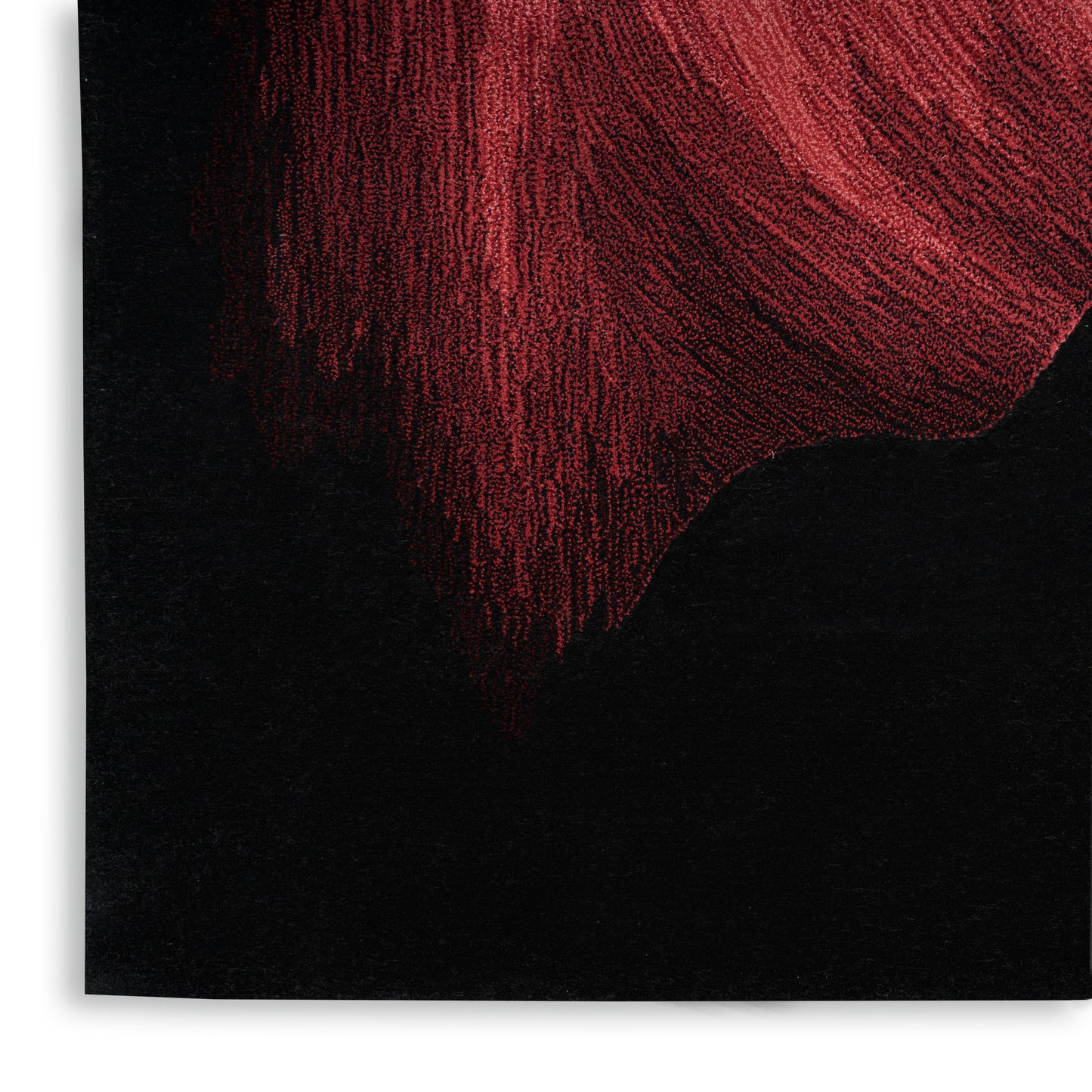 Nourison Home Prismatic  Black  Contemporary