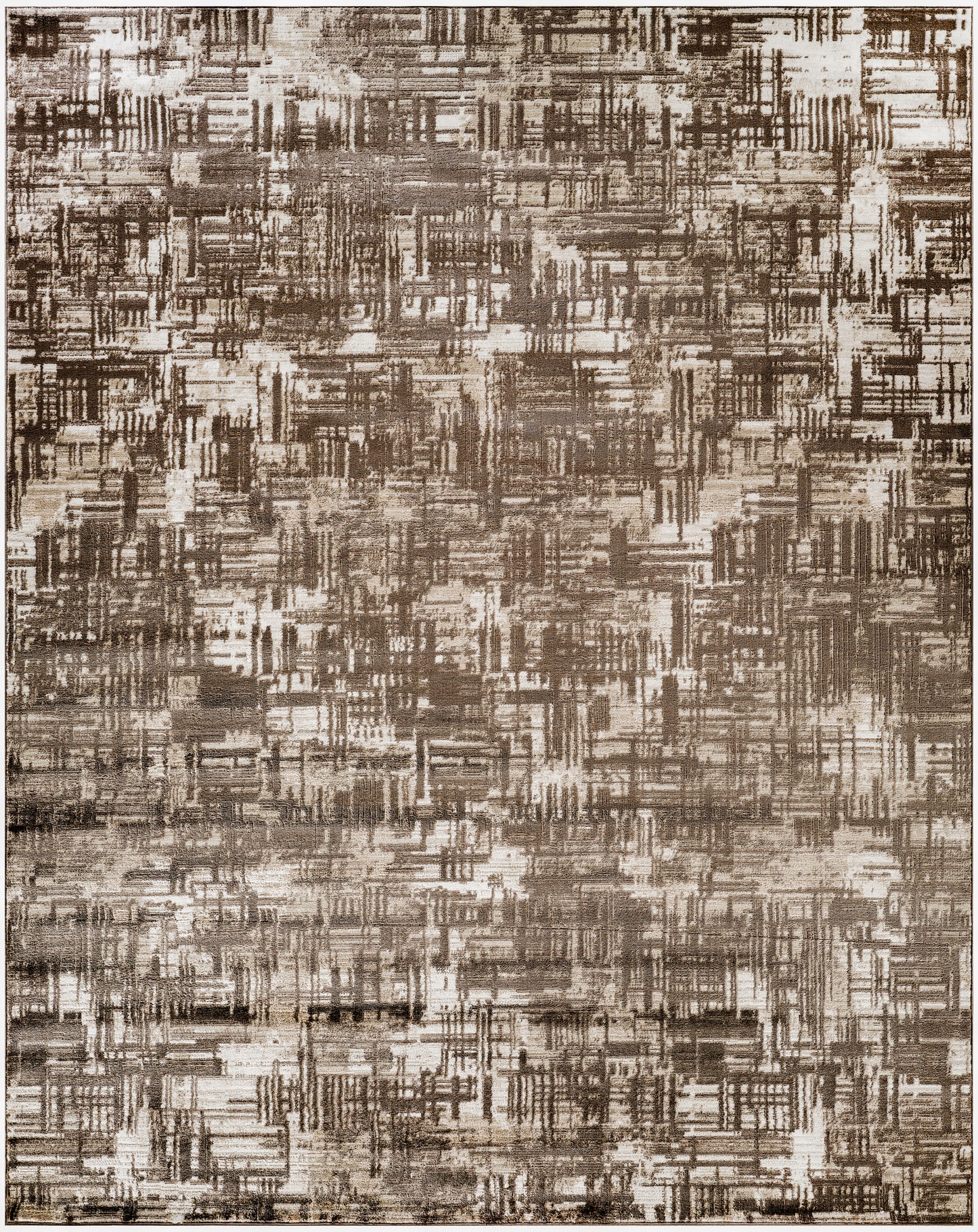 Nourison Home Dekor  Brown  Contemporary