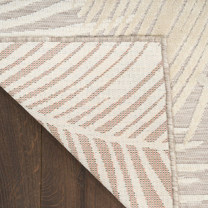 Nourison Home Suncoast  Beige  Contemporary