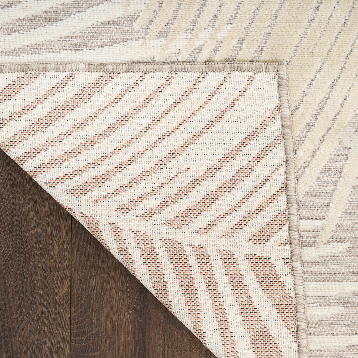 Nourison Home Suncoast  Beige  Contemporary