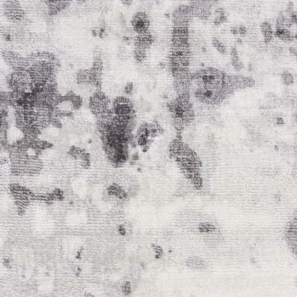 Nourison Home Safari Dreams  Ivory Grey  Contemporary