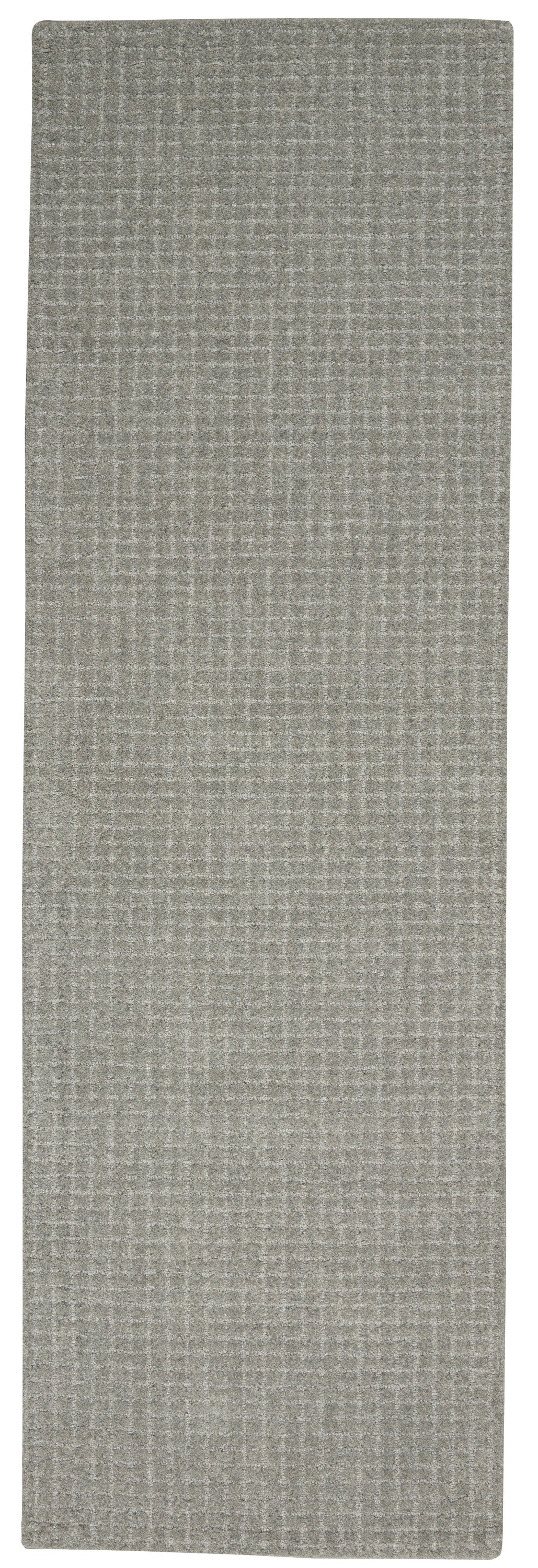 Calvin Klein Las Vegas CK830 Grey Contemporary Tufted Rug