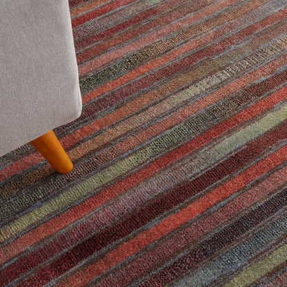 Nourison Home Expressions  Multicolor  Contemporary