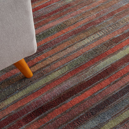 Nourison Home Expressions  Multicolor  Contemporary