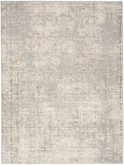 Calvin Klein CK950 Rush CK955 Grey Contemporary Power-loomed Rug