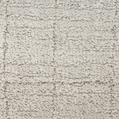 Nourison Home Andes  Grey  Contemporary
