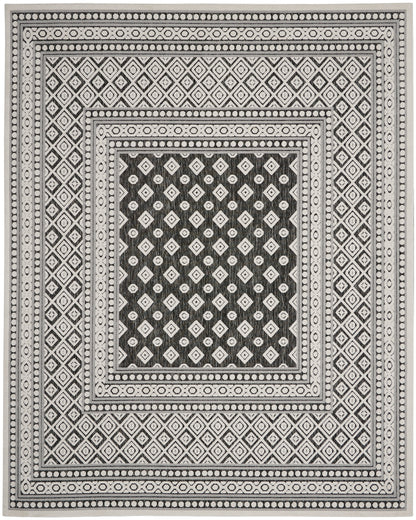 Nourison Home Key Largo  Dark Grey  Transitional