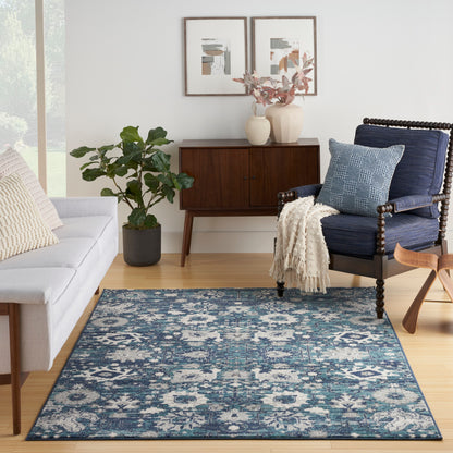 Nourison Home Passion  Surf  Transitional