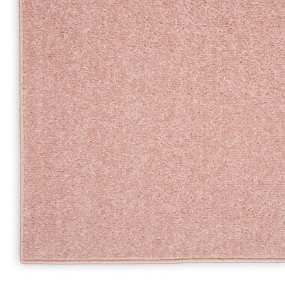 Nourison Home Nourison Essentials  Pink  Contemporary