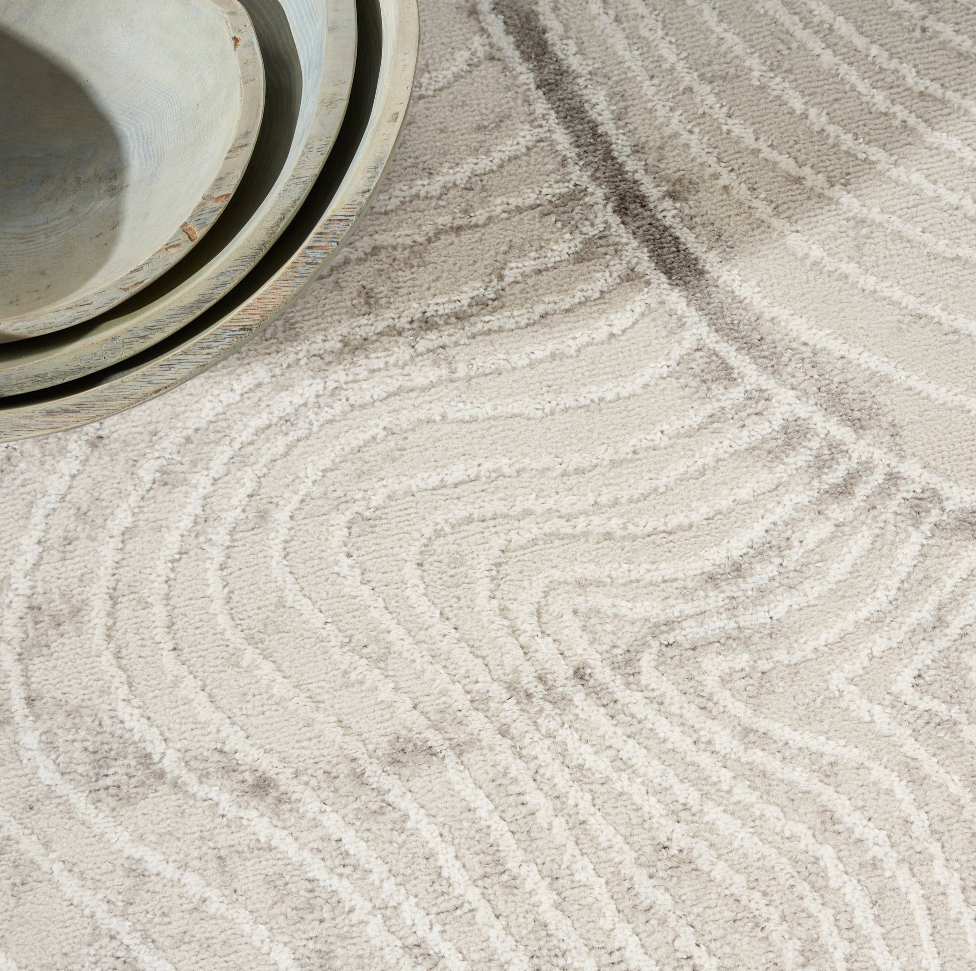 Calvin Klein CK029 Captivating  Ivory  Contemporary