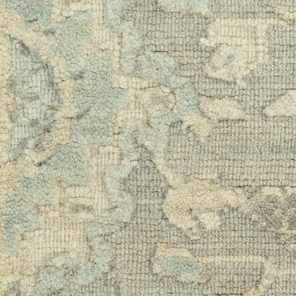 Nourison Home Ravello  Grey Blue  Traditional