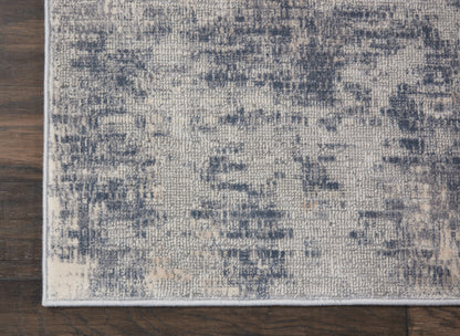 Nourison Home Rustic Textures  Beige Grey  Contemporary