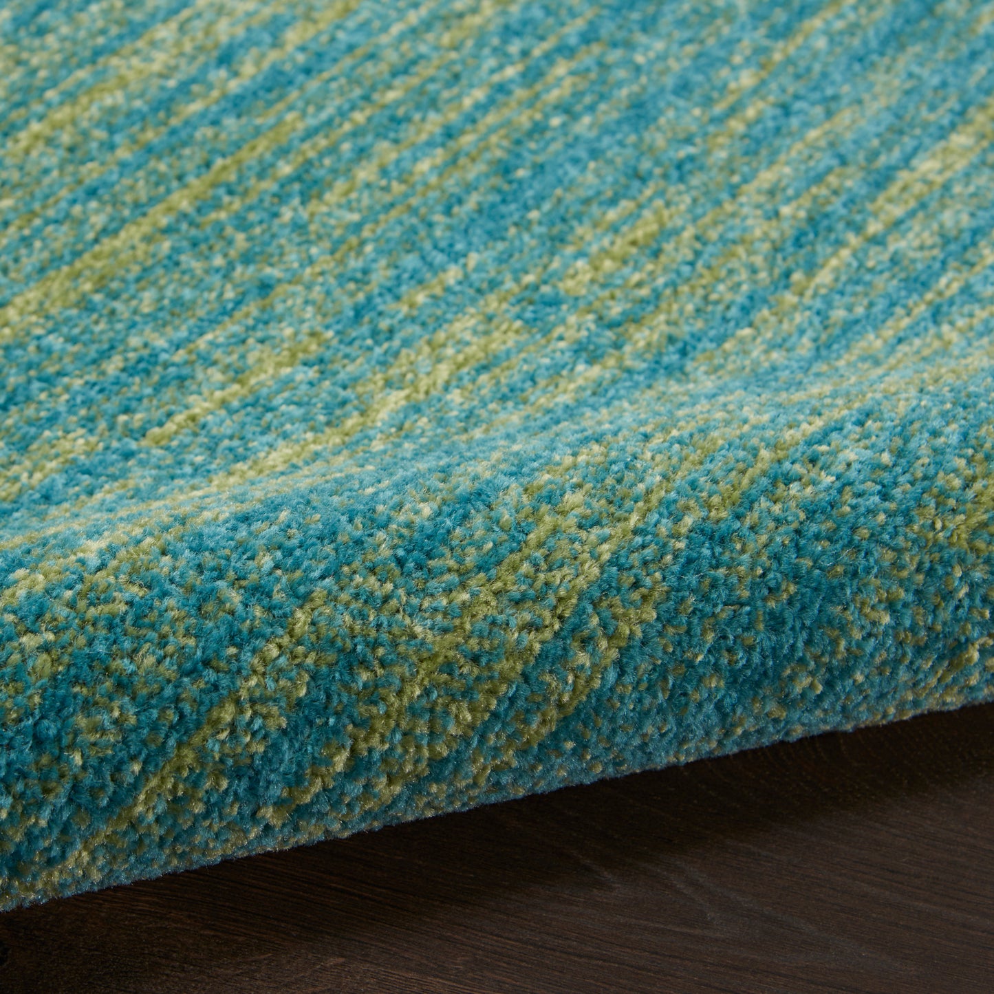 Nourison Home Nourison Essentials  Blue Green  Contemporary