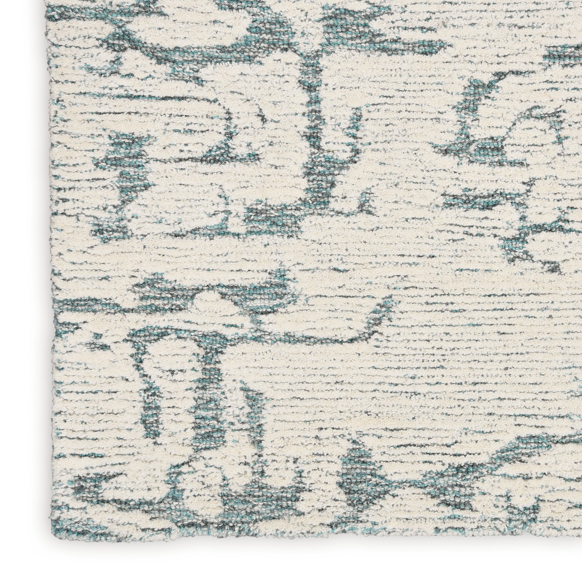 Calvin Klein CK009 Sculptural  Teal  Contemporary