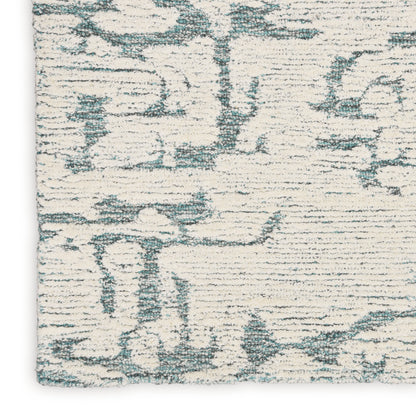 Calvin Klein CK009 Sculptural  Teal  Contemporary